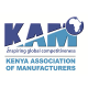 Kenya Association of Manufacturers logo